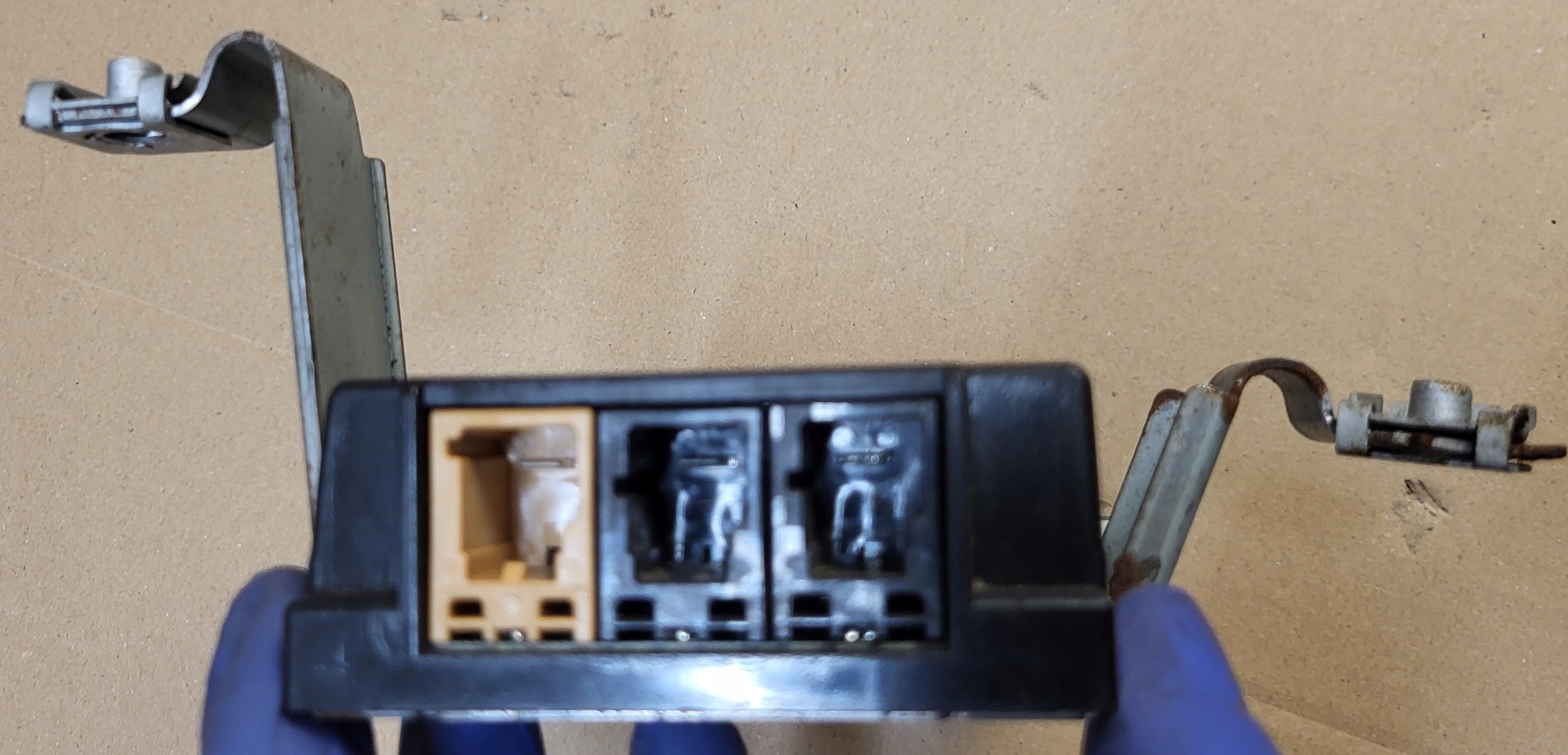 antenna amplifier module AUDI A3 8P SPORTBACK 8P4035225D OE EU