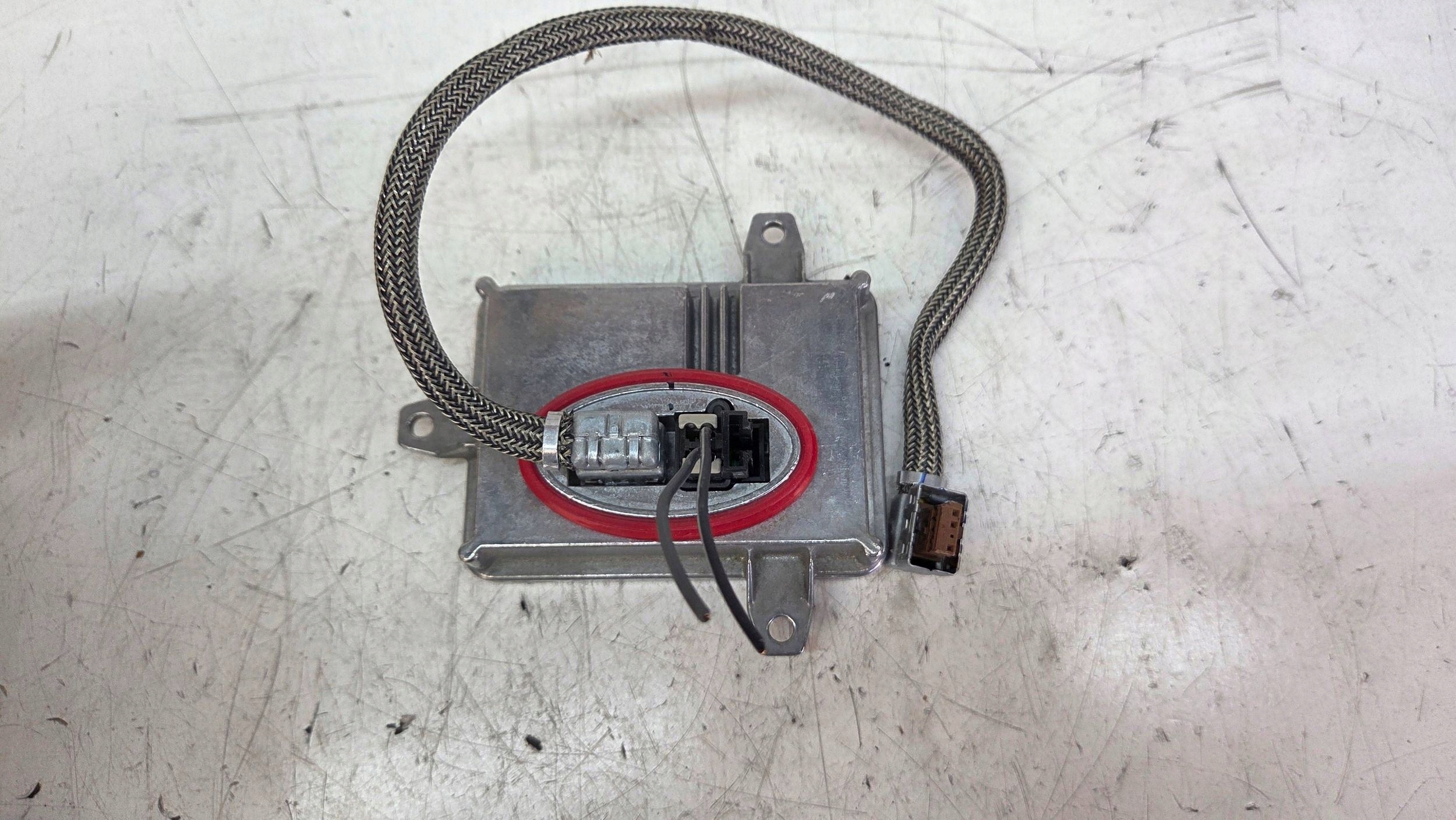 KIA Ceed control unit module of the lights Xenon