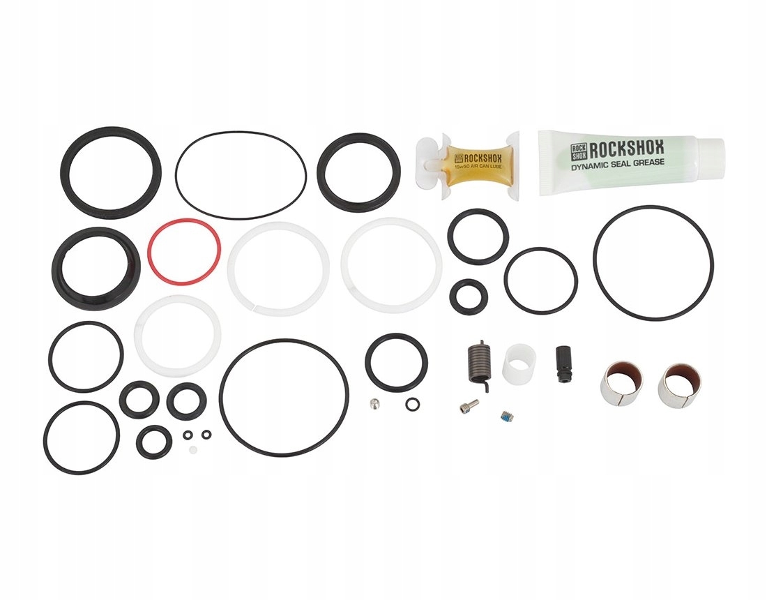 Rock Shox zestaw 200H/1YR DLX/DLX RMT/DLX NUDE EAN (GTIN) 710845848551