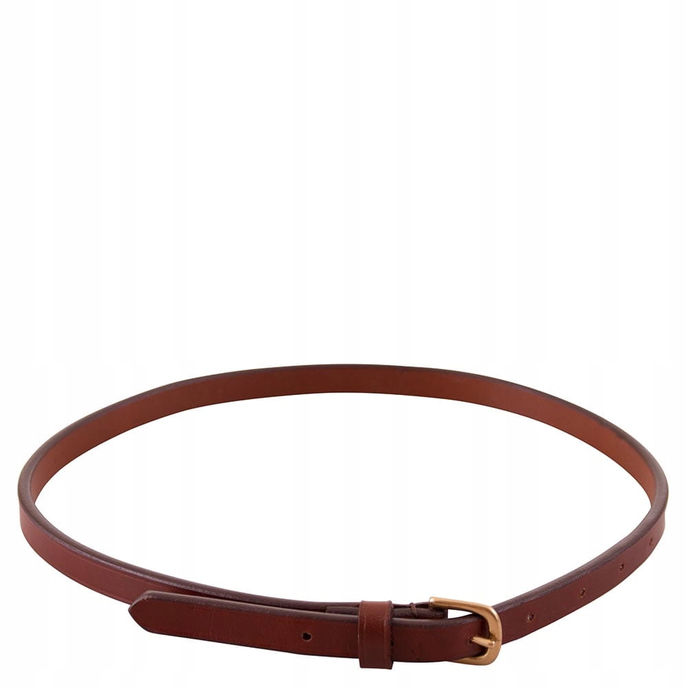 Pasek do nachrapnika dla konia Br FlashStrap brązowy Cob