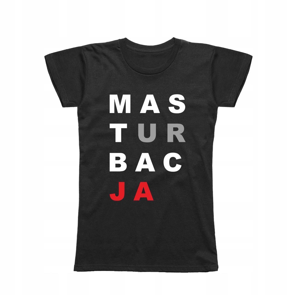 

L - Koszulka T-shirt Masturbacja Konstytucja