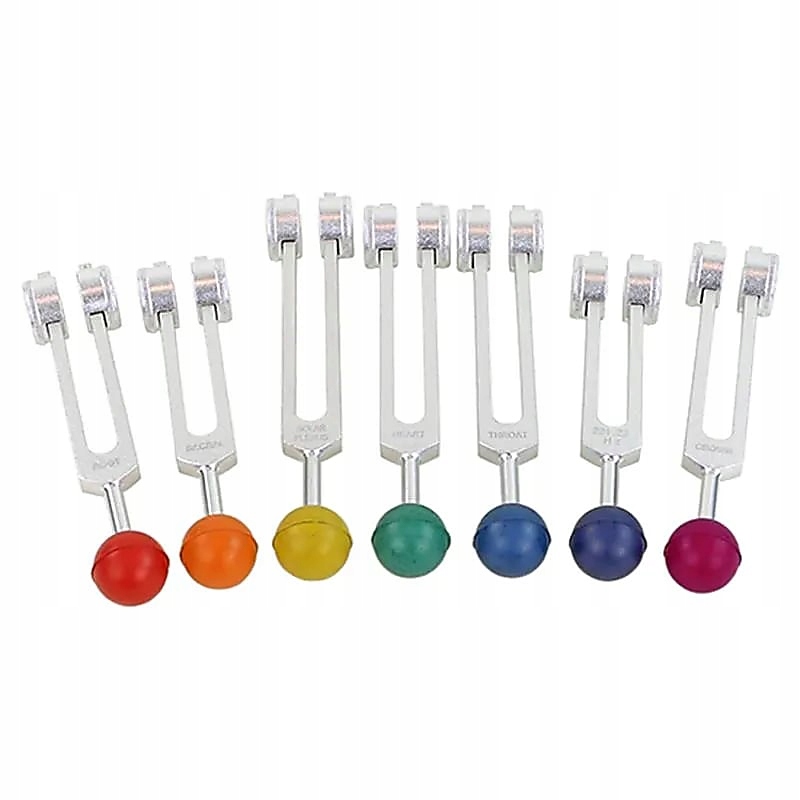 Kamertony sada 7 čaker v sametovém obalu