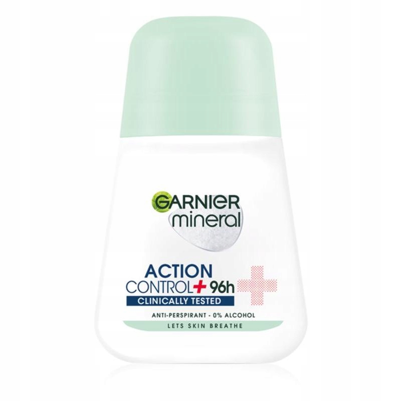 

Garnier antyperspirant roll on 96h action control