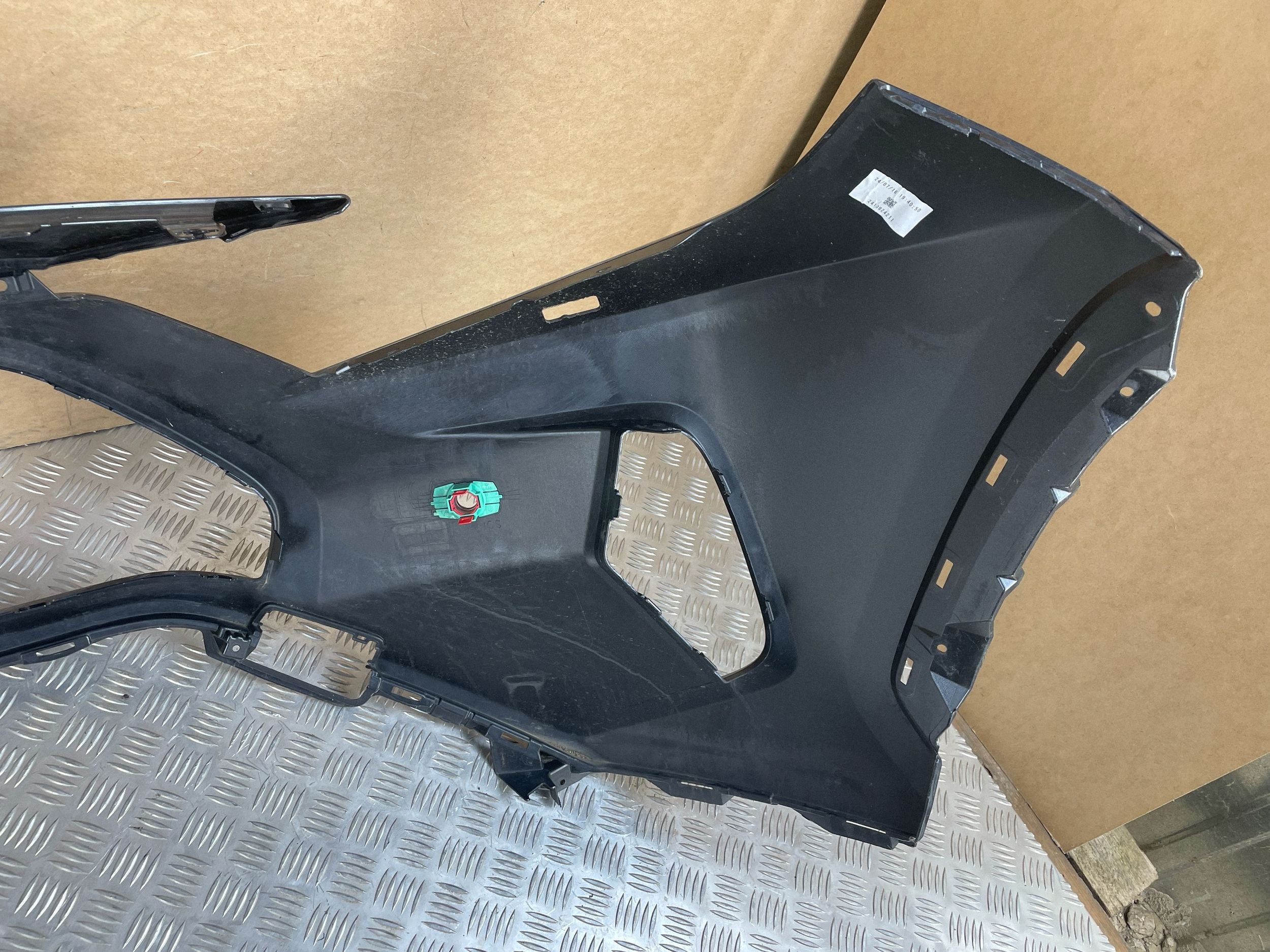 bumper front 4XPDC washers TOYOTA RAV4 V XA50 2019-2025 52119-42B20