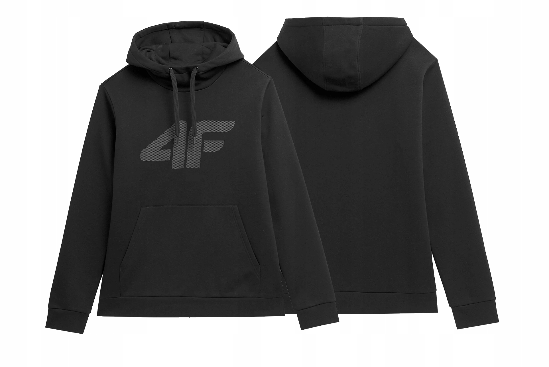 

4F Bluza Dresowa Męska Z Kapturem Sportowa