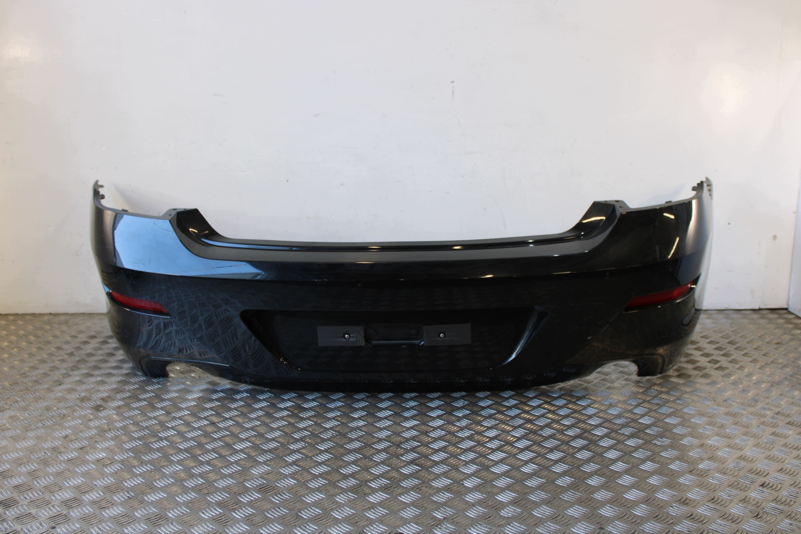 bumper rear part rear 4 X PDC BMW 6 F12 CABRIO