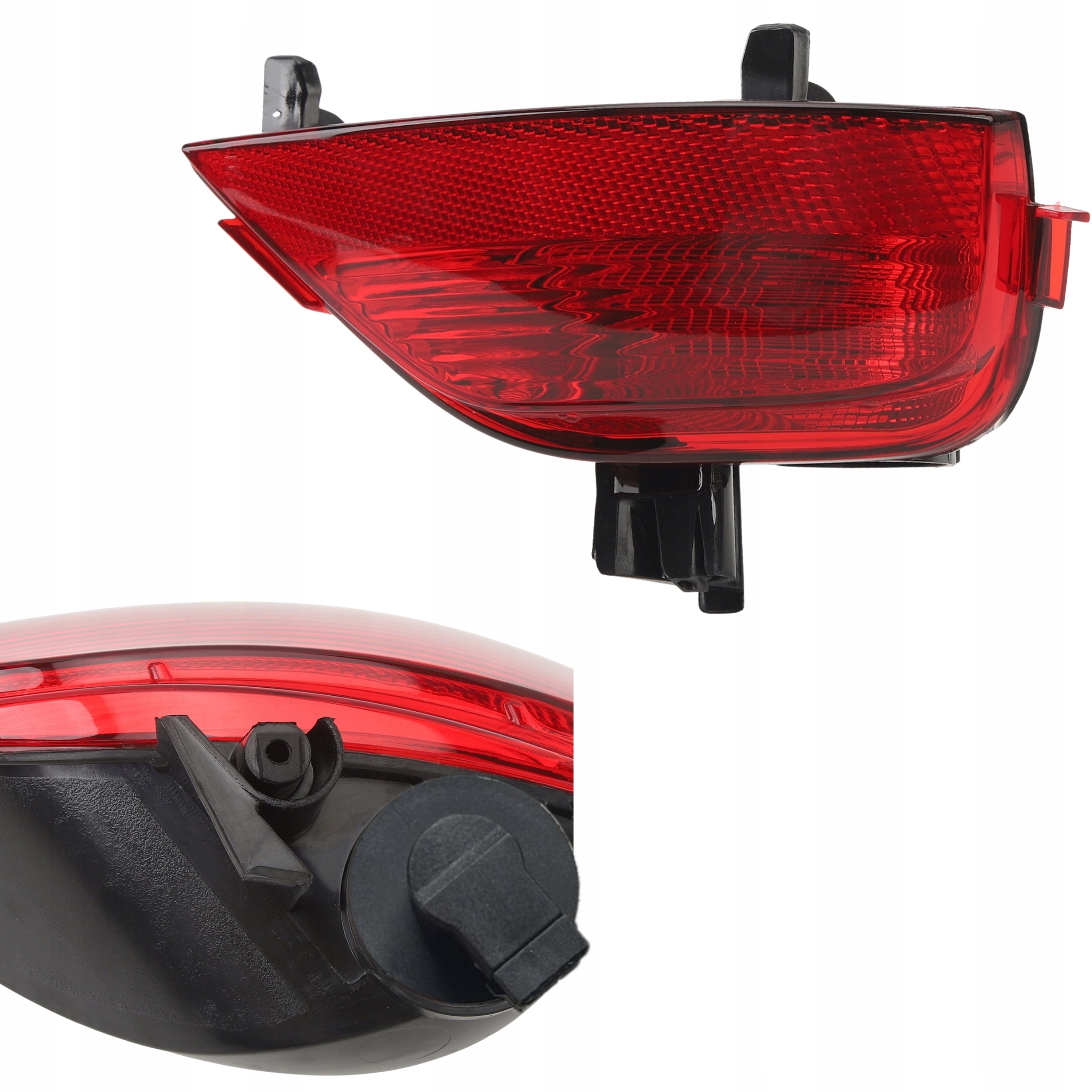 RENAULT DACIA LOGAN SANDERO HALOGEN LAMPA PRZECIWMGIELNA TYŁ PRAWA +OPRAWKA