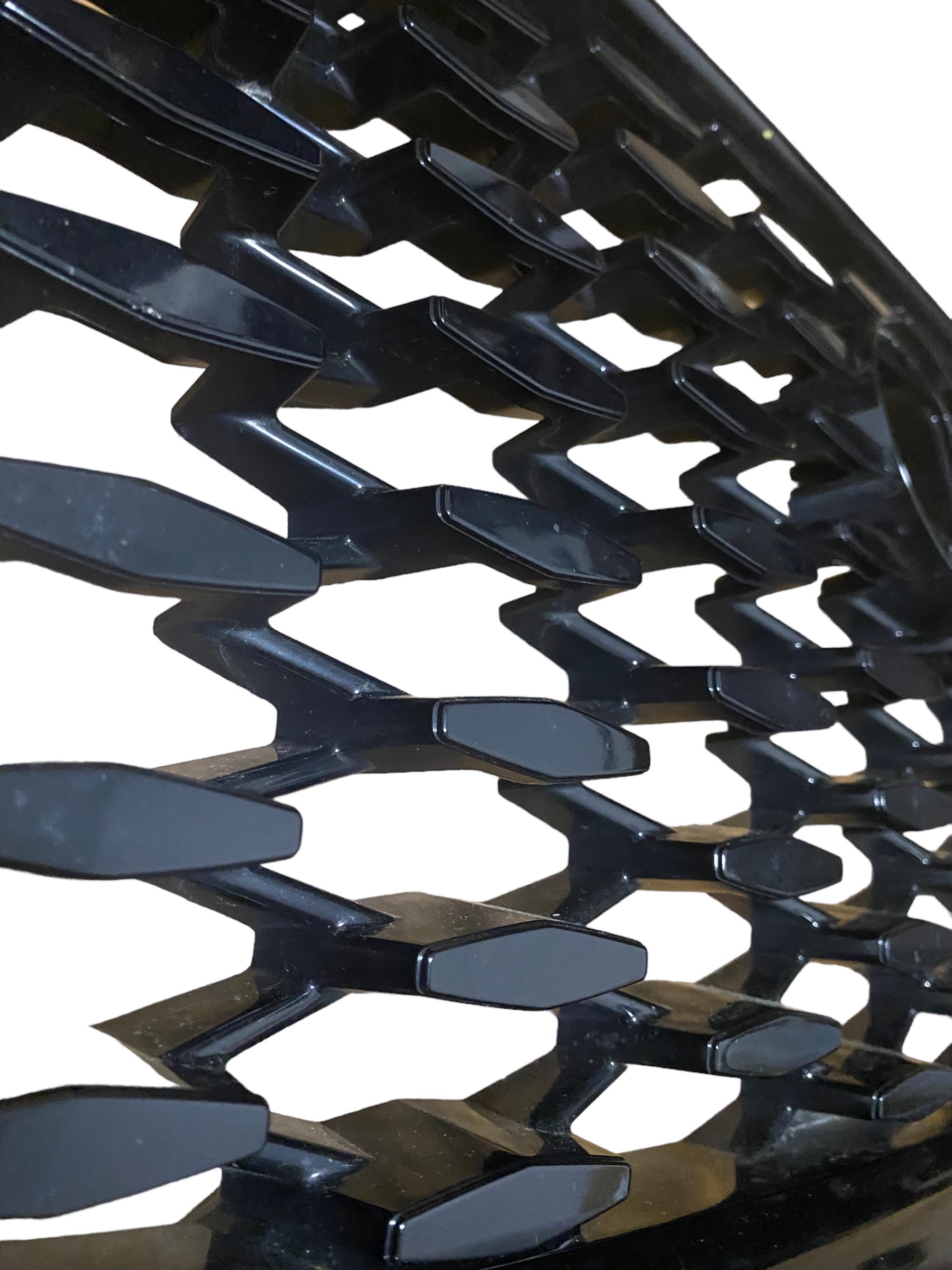 JAGUAR F-PACE LIFT GRILL ATRAPA CHŁODNICY MK83-8A100-AA Numer katalogowy części MK83-8A100-AA