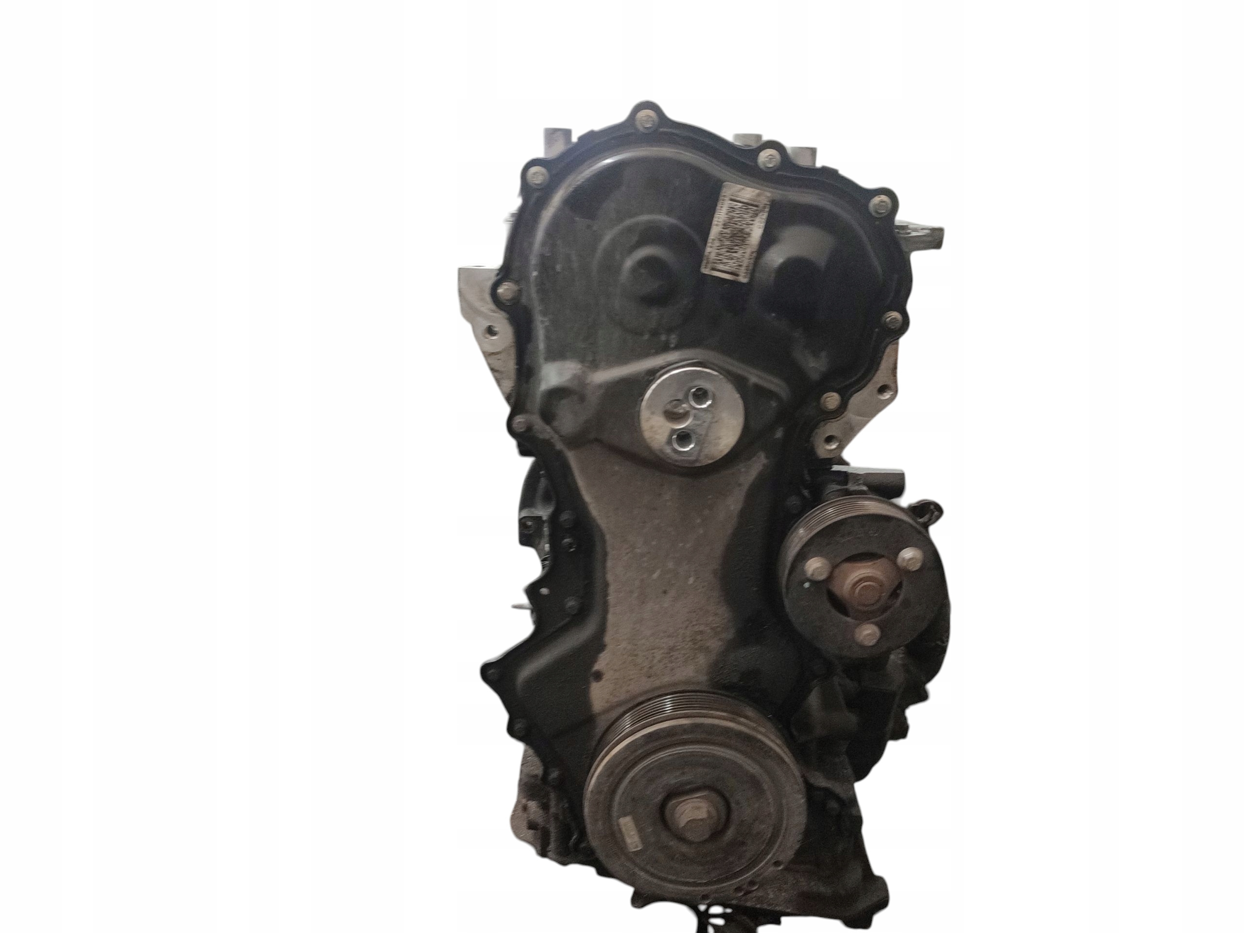 engine pillar RENAULT LAGUNA III 2.0 DCI 150KM 110kW M9RA802 228 TYS