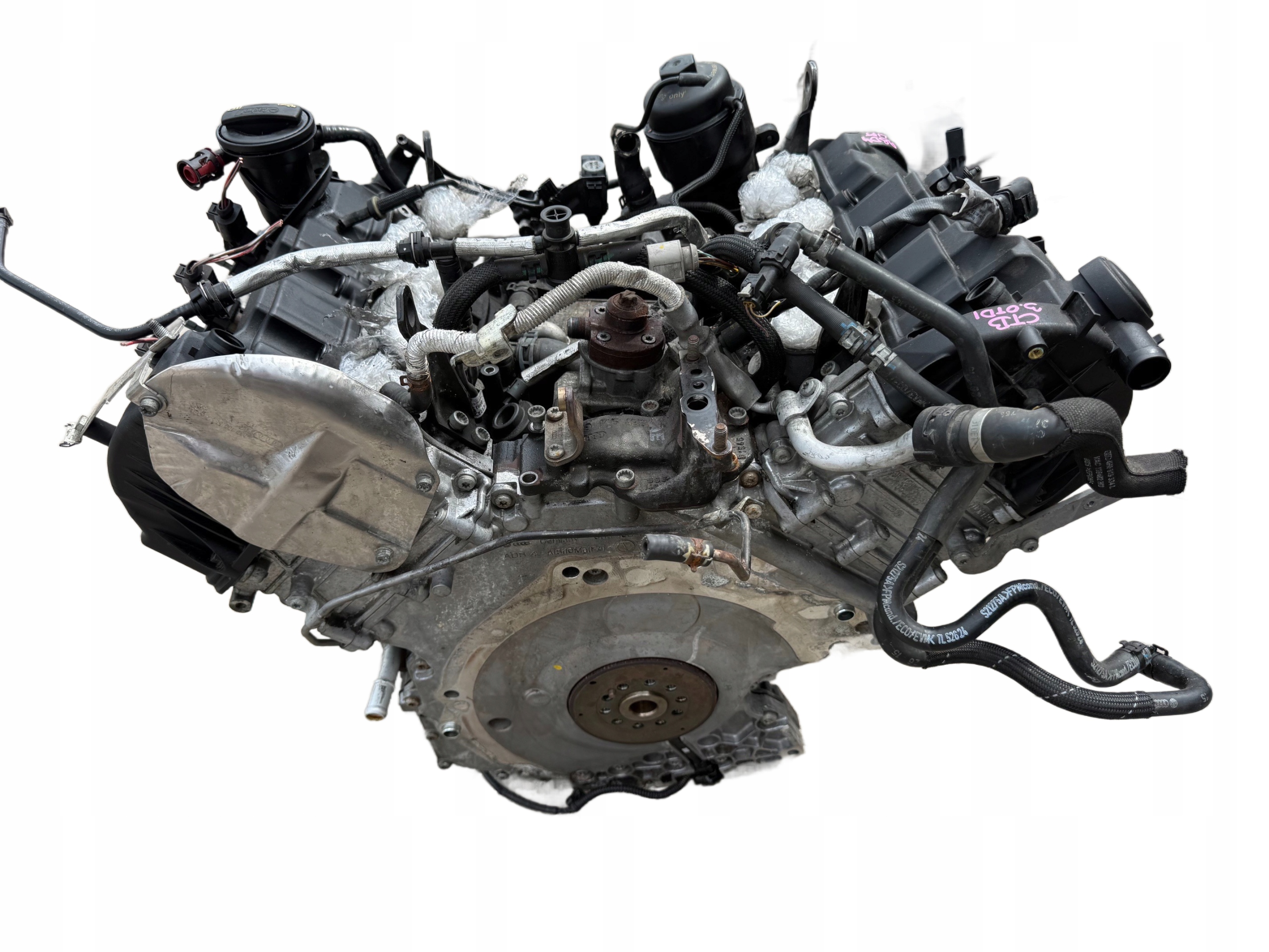 AUDI A4 A5 A6 A8 PORSCHE MACAN 3.0 TDI CTB engine pillar warrenty