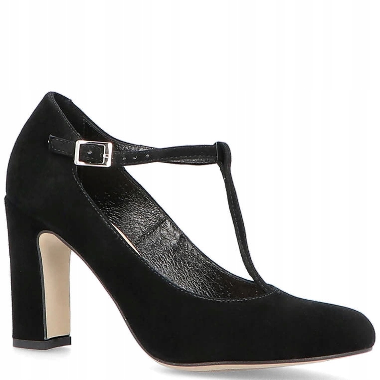 Boty s pruhy Kotyl 5931 Černé 39