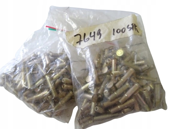 БОЛТ СЛЕПОЙ БОЛТ 7649