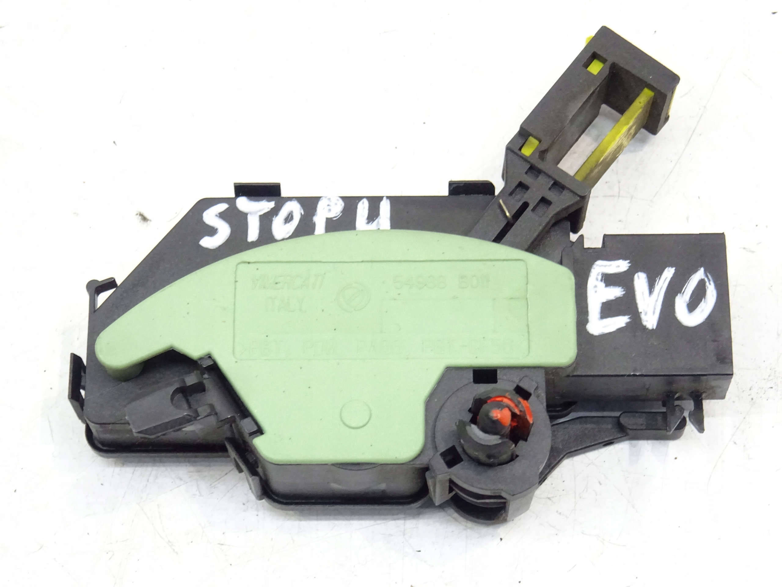 CZUJNIK PEDALU SPRZEGLA HAMULCA FIAT PUNTO EVO 09-