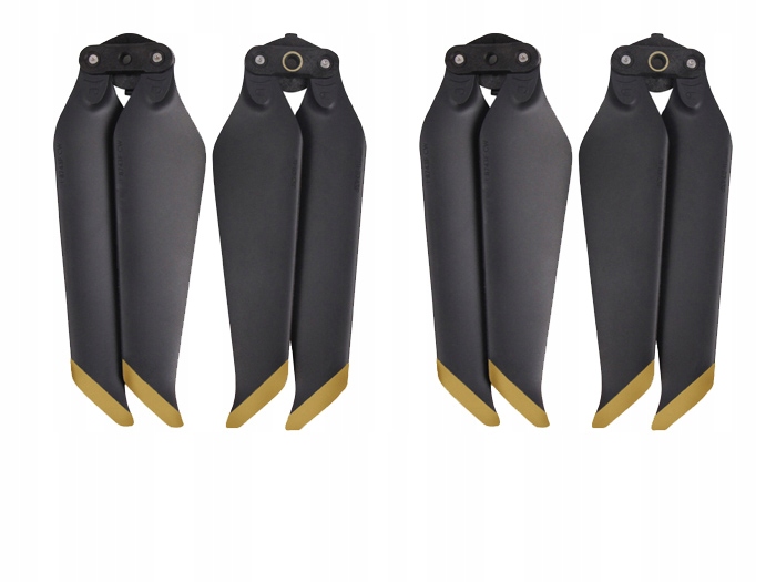 

Śmigła Złote do Drona Dji Mavic 2 Pro - 4 szt.