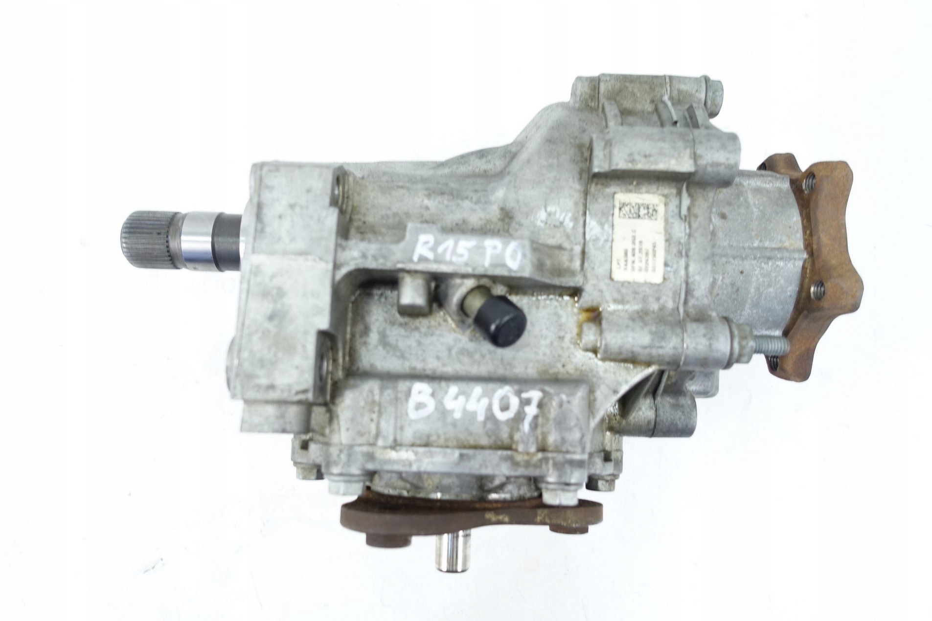 REDUKTOR gearboxes VW PASSAT GOLF 0FN409053A