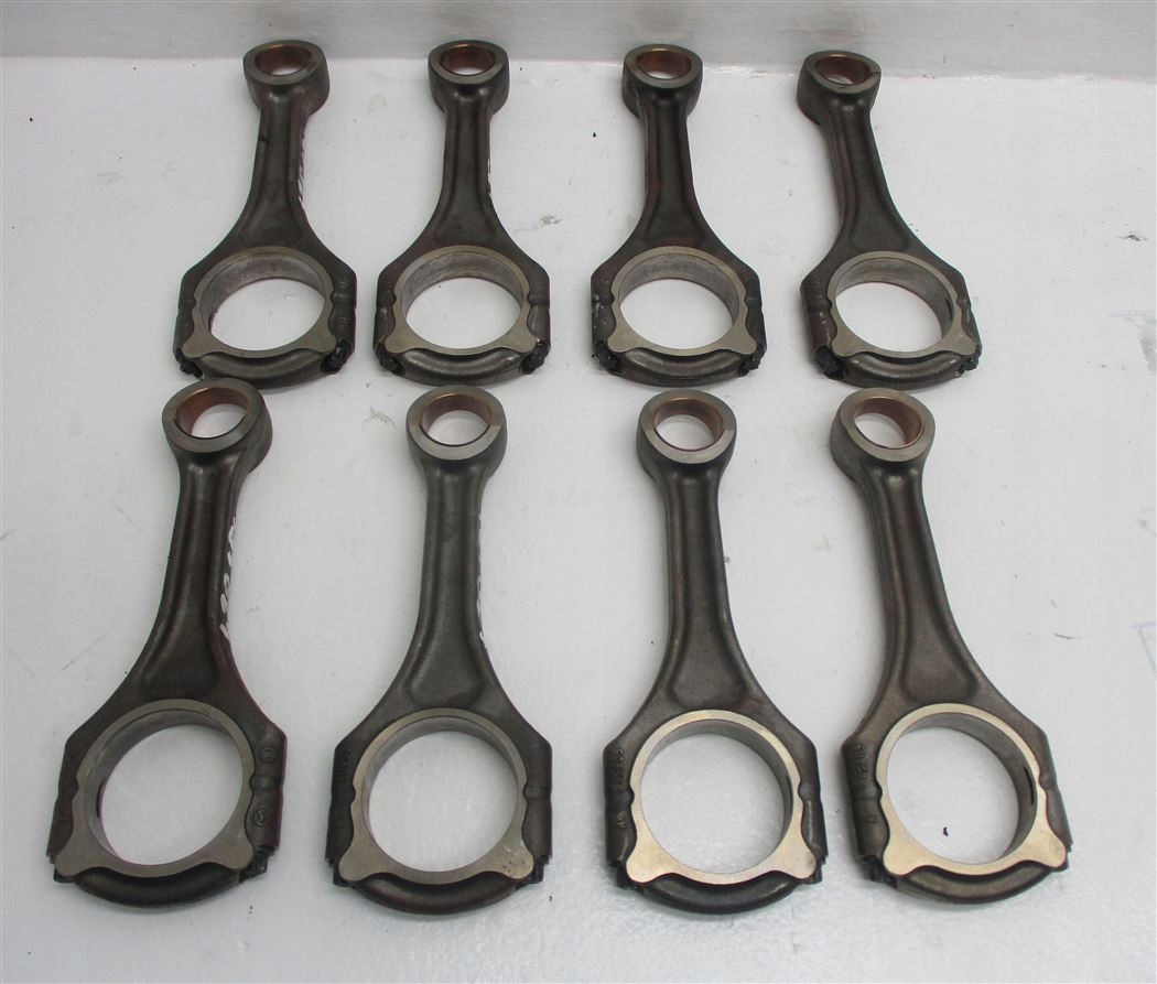 A62903 - Шатун Мерседес В211 В164 4.0 420 КДИ 629 А62903