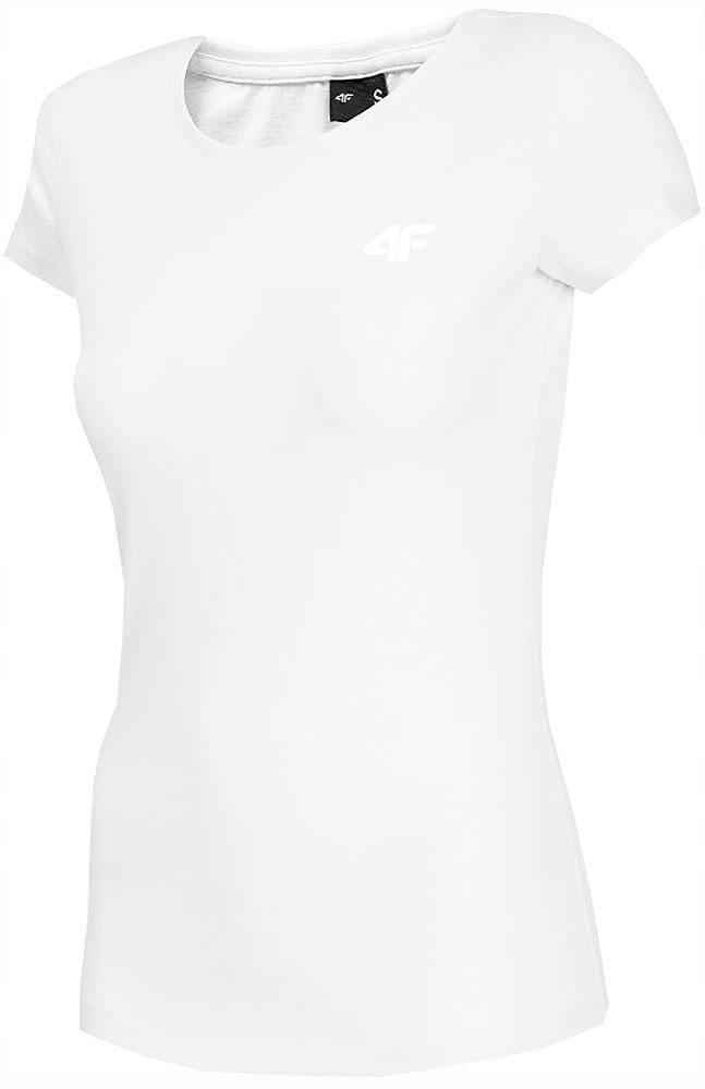KOSZULKA DAMSKA 4F T-SHIRT BLUZKA BAWEŁNIANA r.XL Płeć kobieta