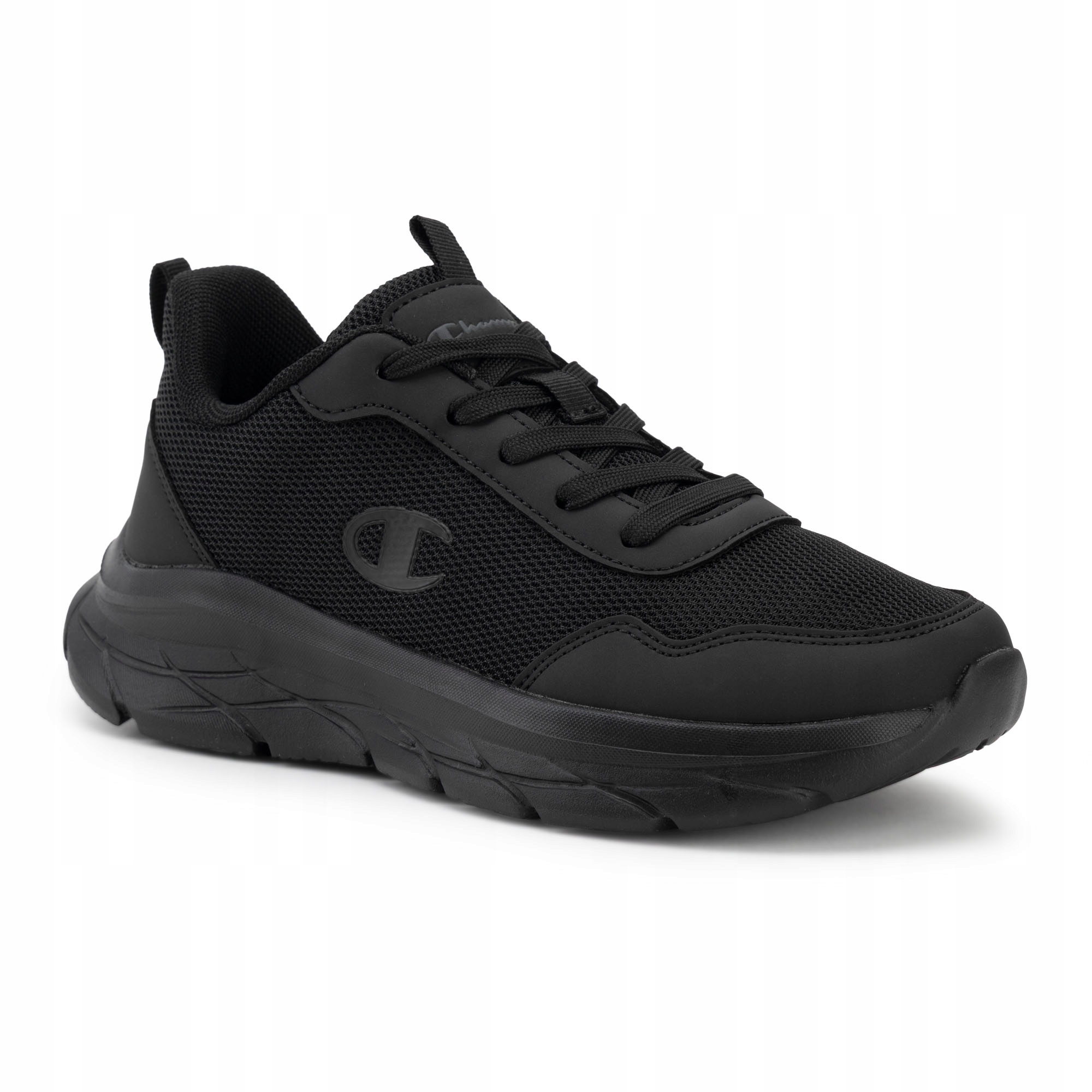 Buty dziecięce Champion Fuze Gs Low Cut triple nbk