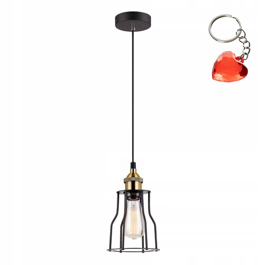Závěsná lampa Moshi MDM-2274/1 Italux Dárek