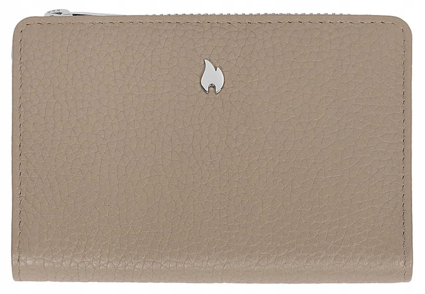 Kožená peněženka Zippo Taupe: Bezpečnost Rfid, styl a kvalita Usa