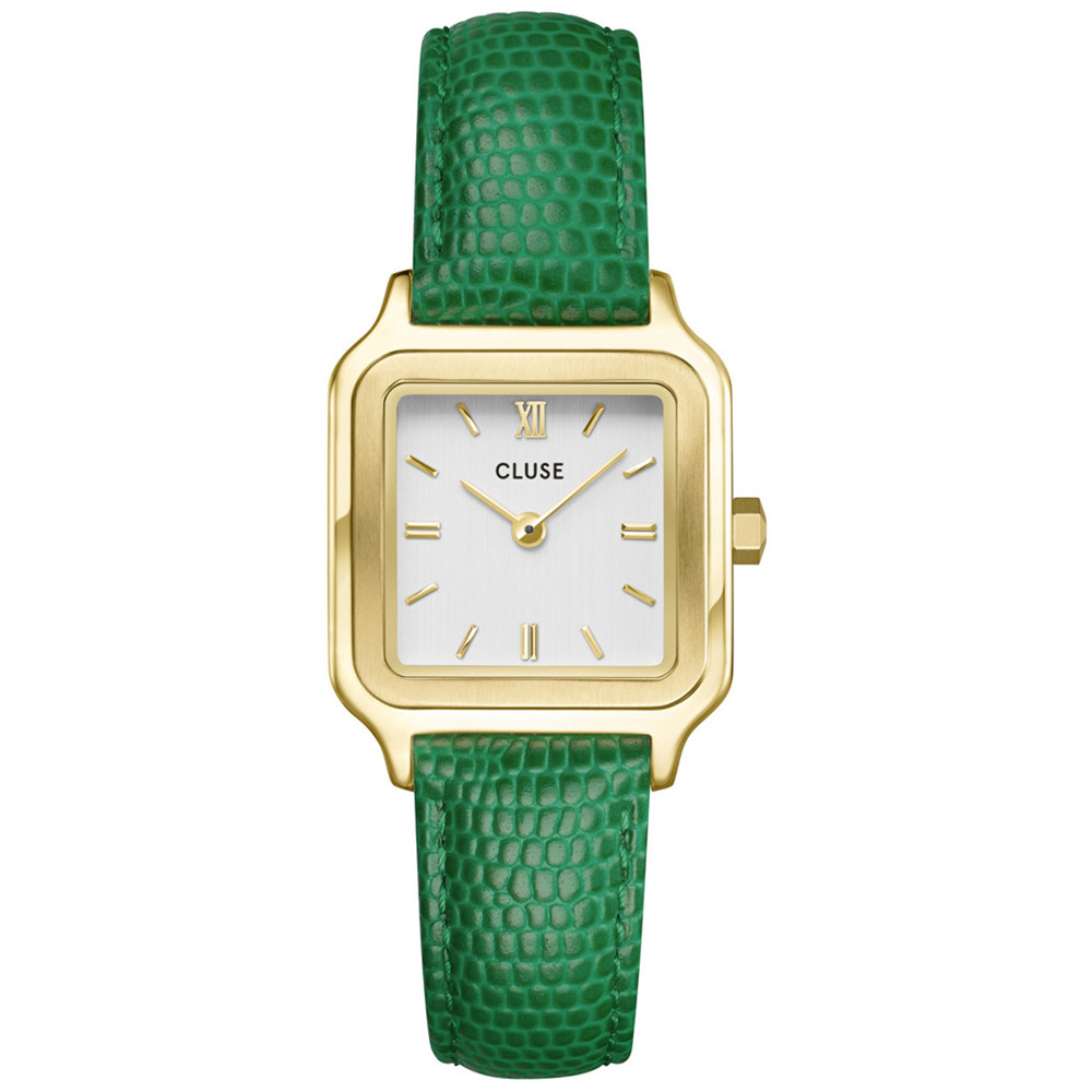 Dámské hodinky Cluse CW11803 zelené