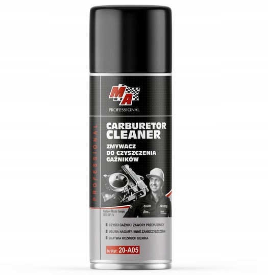 

Moje Auto Zmywacz do czyszczenia gaźników 500ml