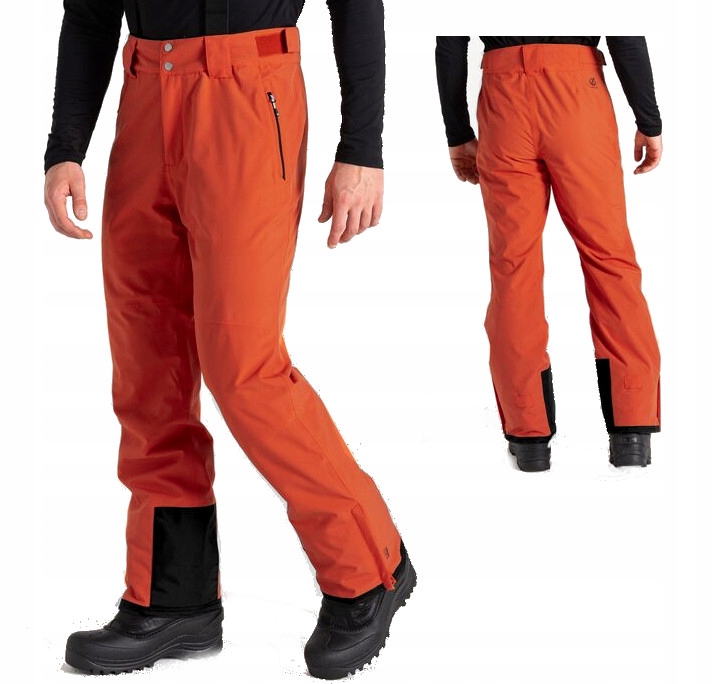 Męskie spodnie narciarskie Dare2b DMW486R 1J5 XXL