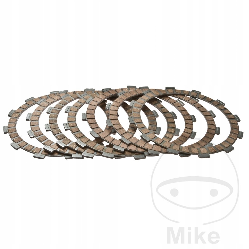 Sada spojkových kotúčov Trw MCC116-7