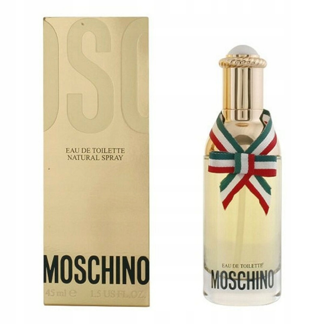 Dámské Parfémy Moschino Edt Moschino 75 ml