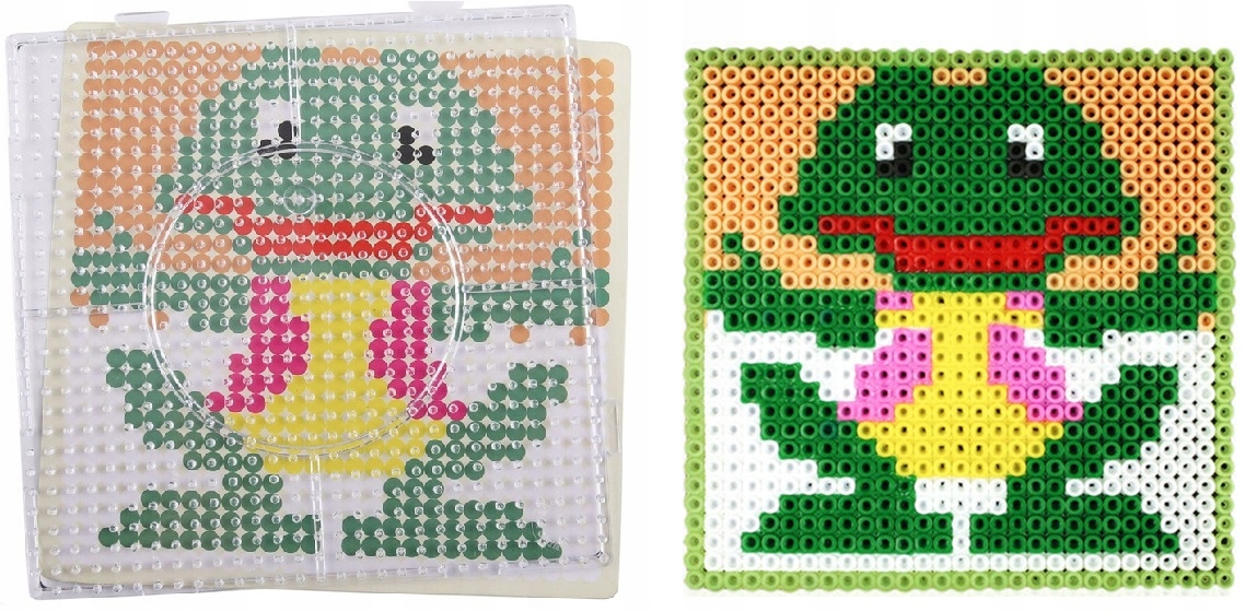 KORALIKI DO PRASOWANIA PRASOWANKA 16000 SZT ZESTAW Płeć chłopcy dziewczynki