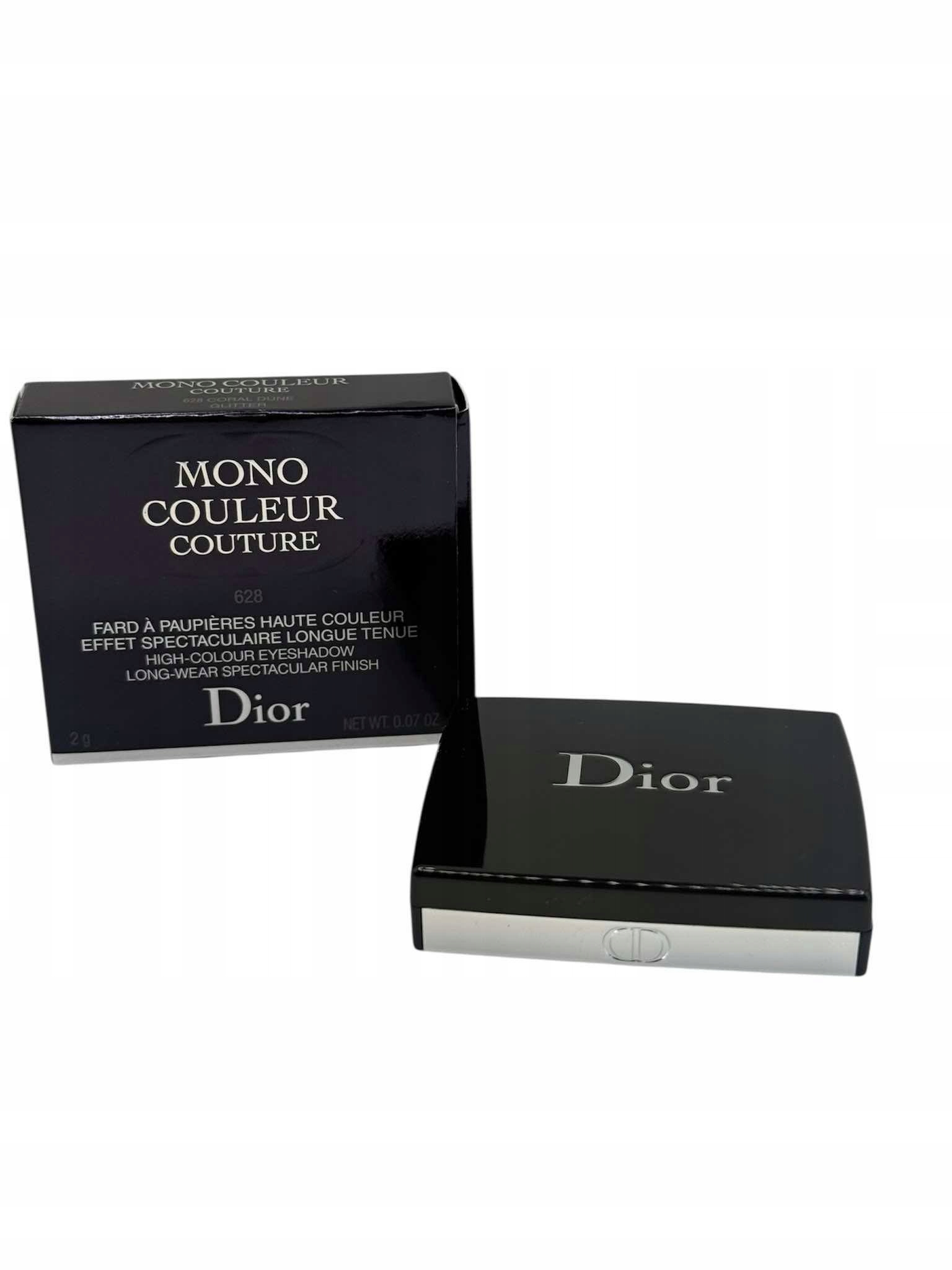 Mono Couleur Couture 628 Coral Dune Glitter