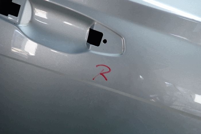 SEAT IBIZA V 17- door right front front