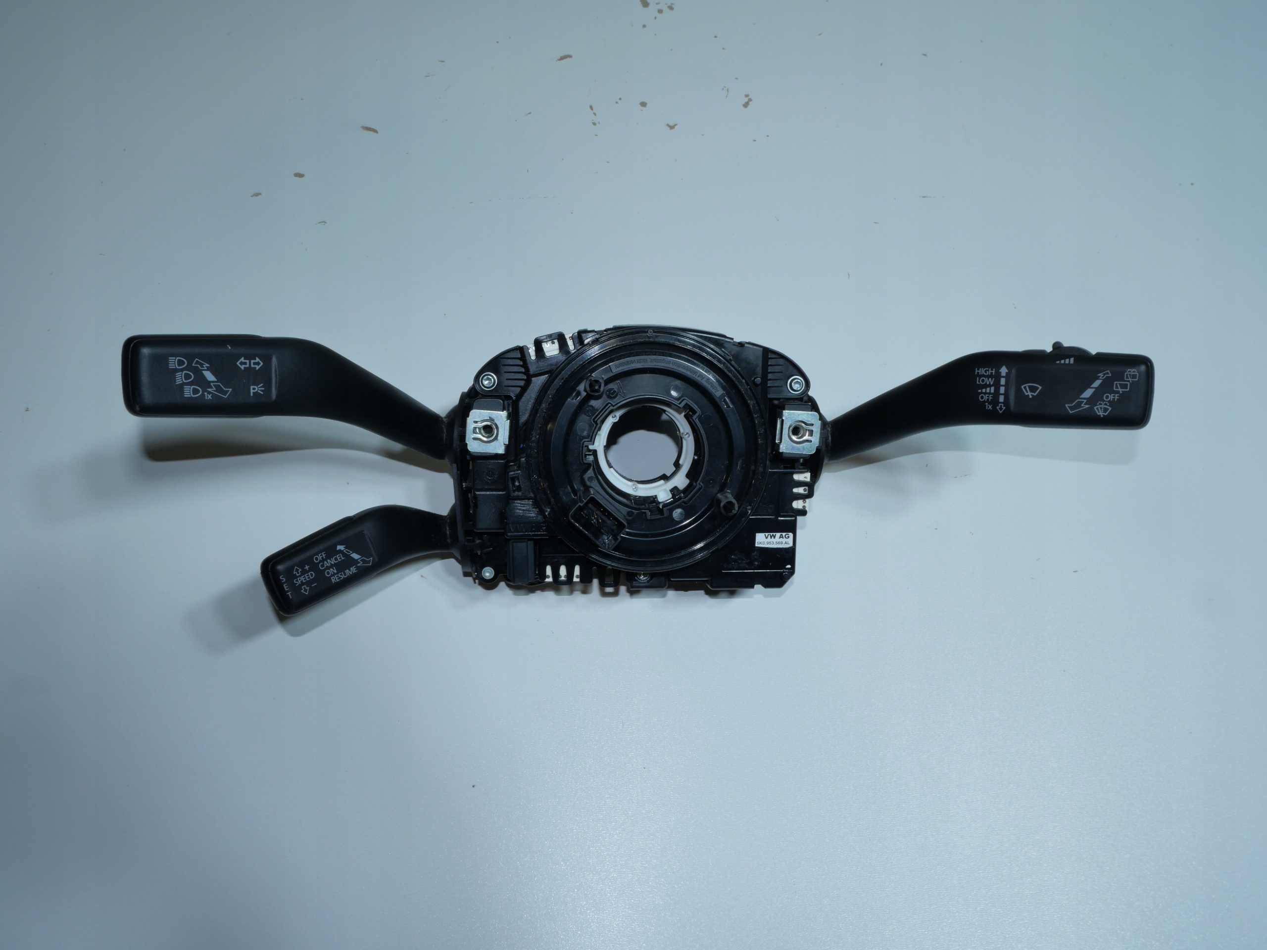 control ring VW SEAT SKODA 5K0953569AL