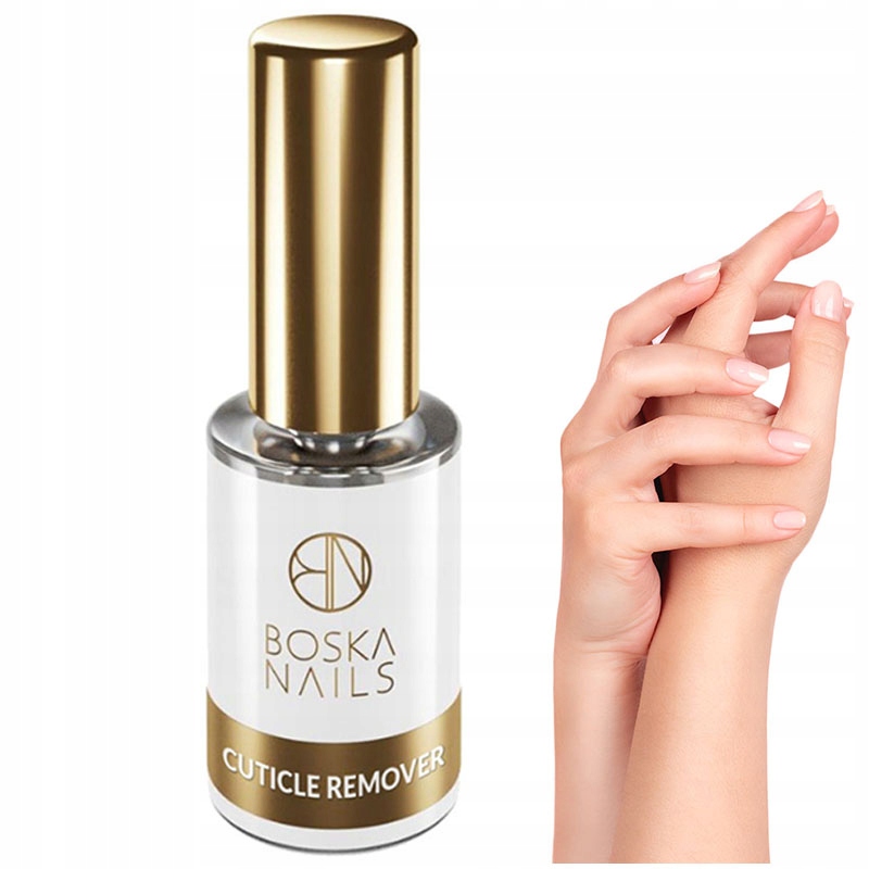

Boska Nails Cuticle Remover Zmiękczanie Skórek