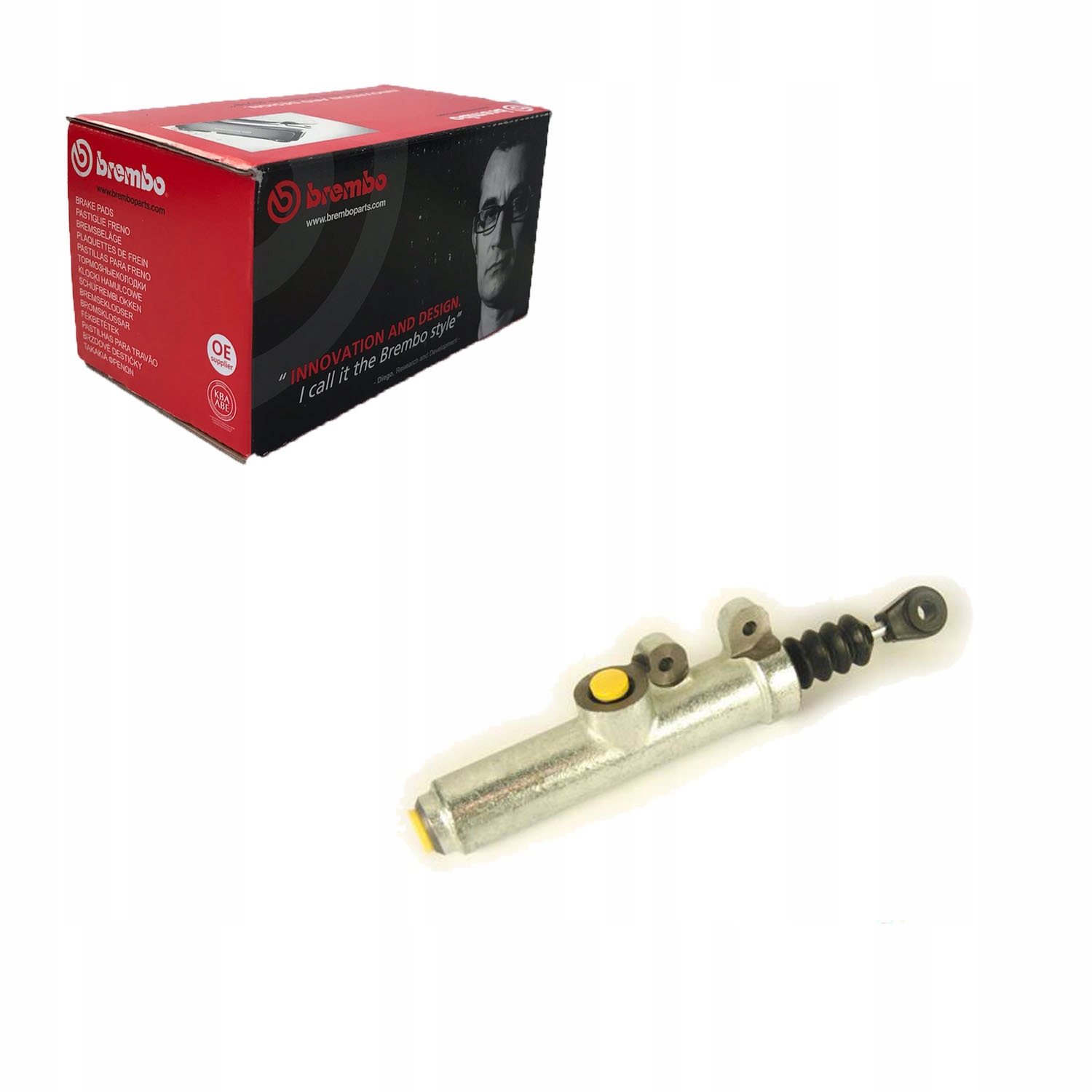 50 004 - Brembo насос сцепления MERCEDES W202 C-класс 93-00