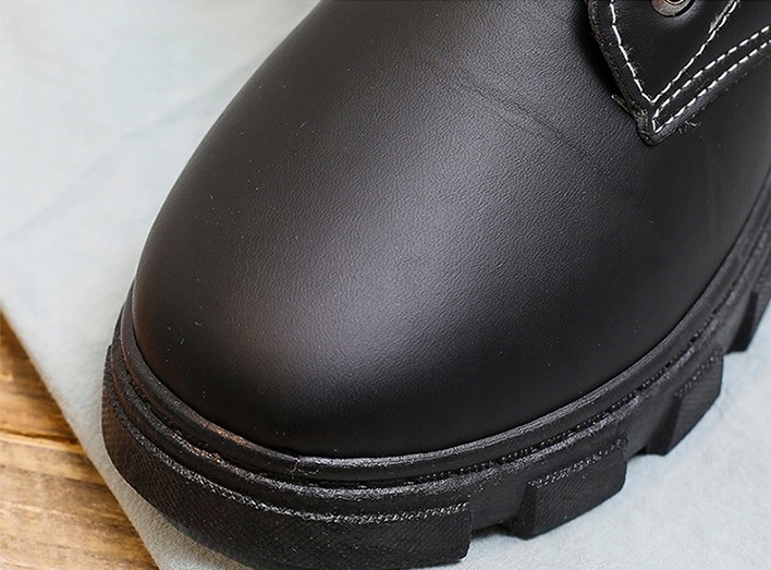 BUTY ZIMOWE DAMSKIE OCIEPLANE ŚNIEGOWCE R.39 Kolor czarny