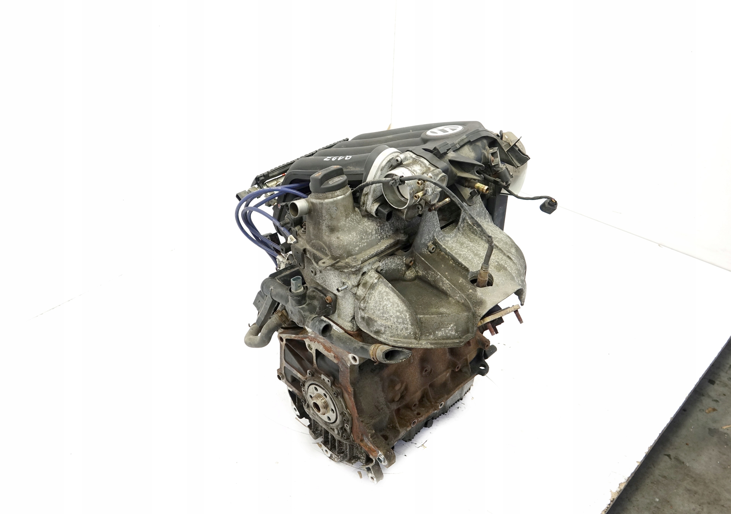 engine VW CADDY III TOURAN 2.0 BSX