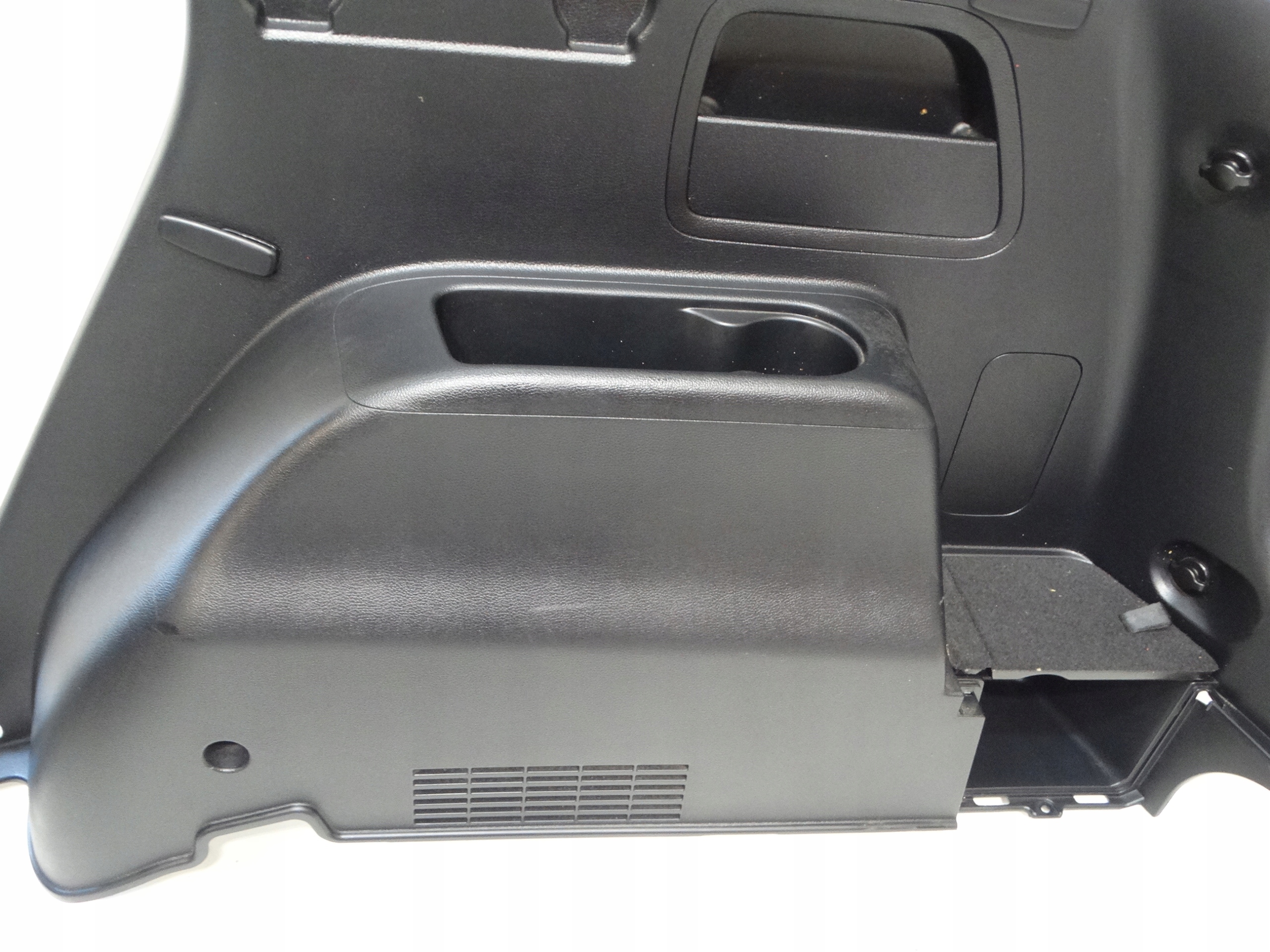 side upholstery boot right rear part KIA CARENS IV 85743-A4030