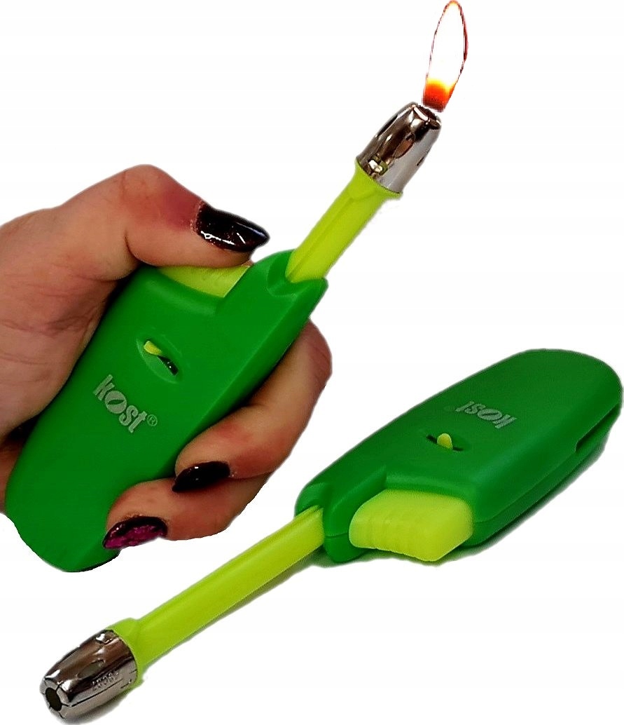 

Zapalniczka już z Gazem Zapalarka Gazowa Wysuwana