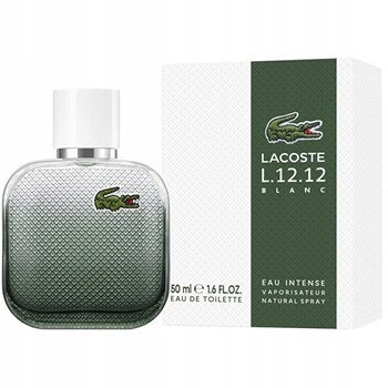Lacoste L.12.12 Blanc Eau Intense Edt 100 ml