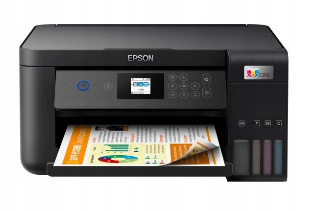 

Urządzenie wielofunkcyjne Epson EcoTank L4260