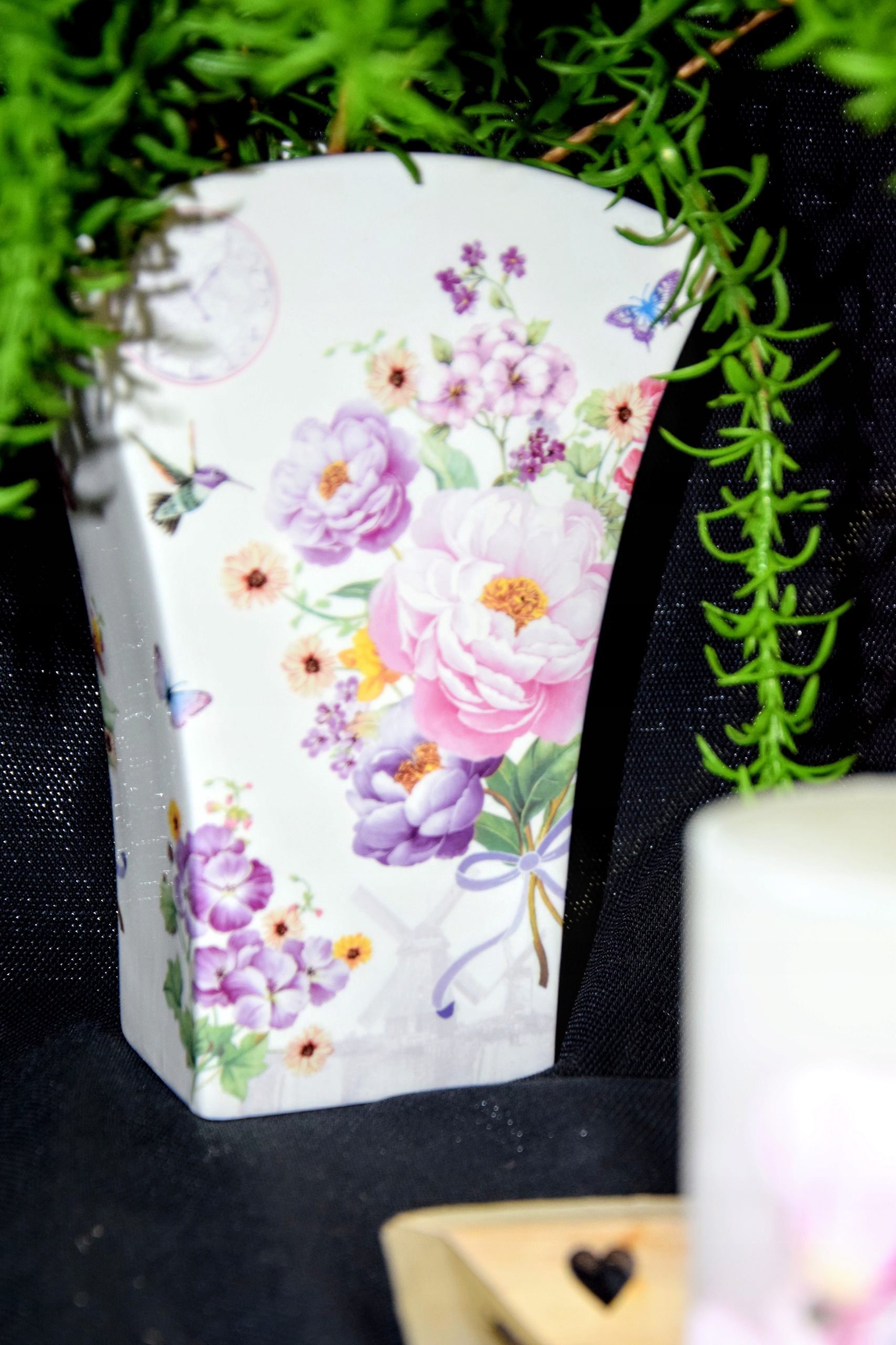 WAZON - ŁĄKA - 20cm PREZENT Kod producenta W8D746-19208