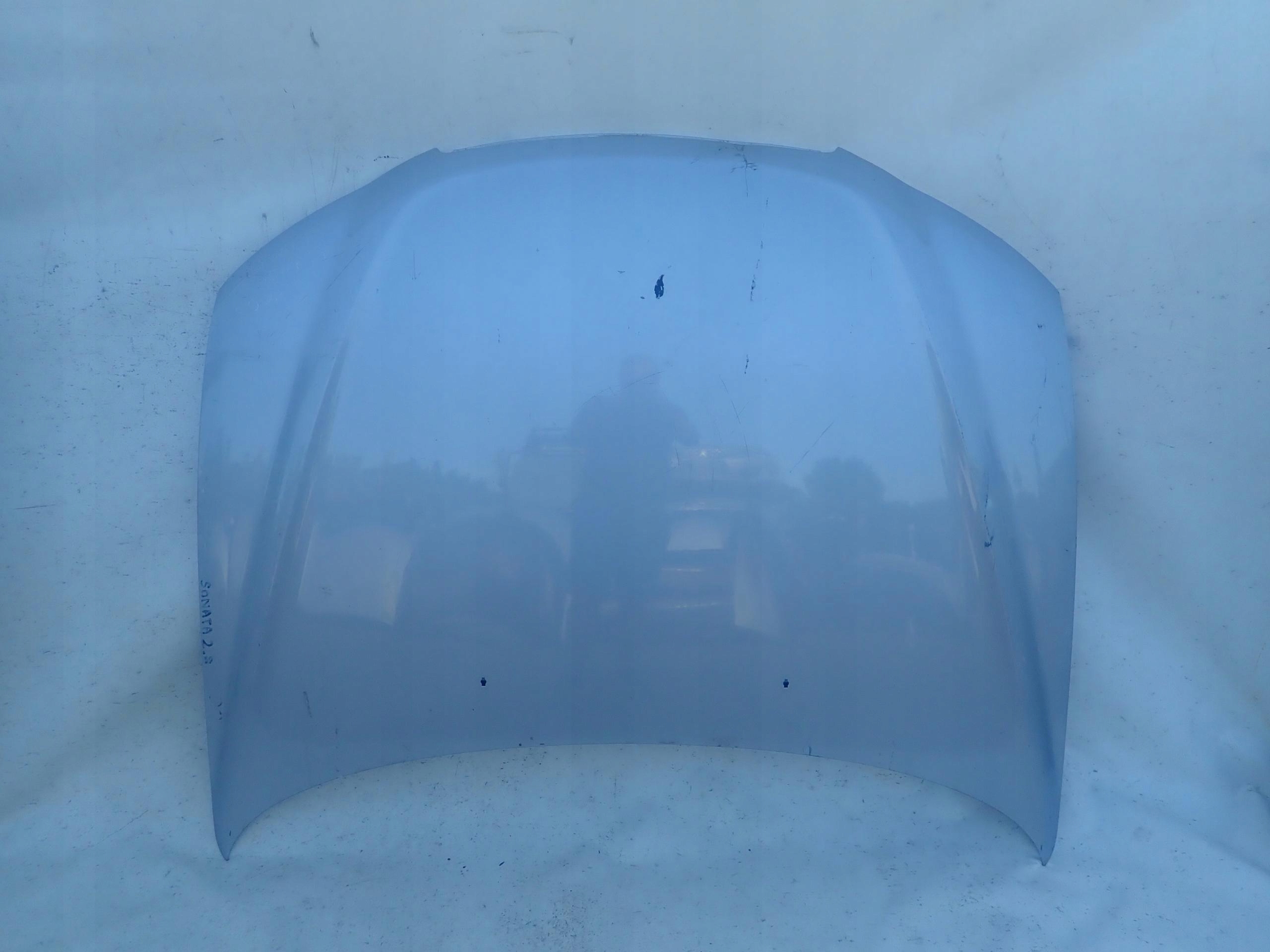 HYUNDAI SONATA IV 05-09 Capot