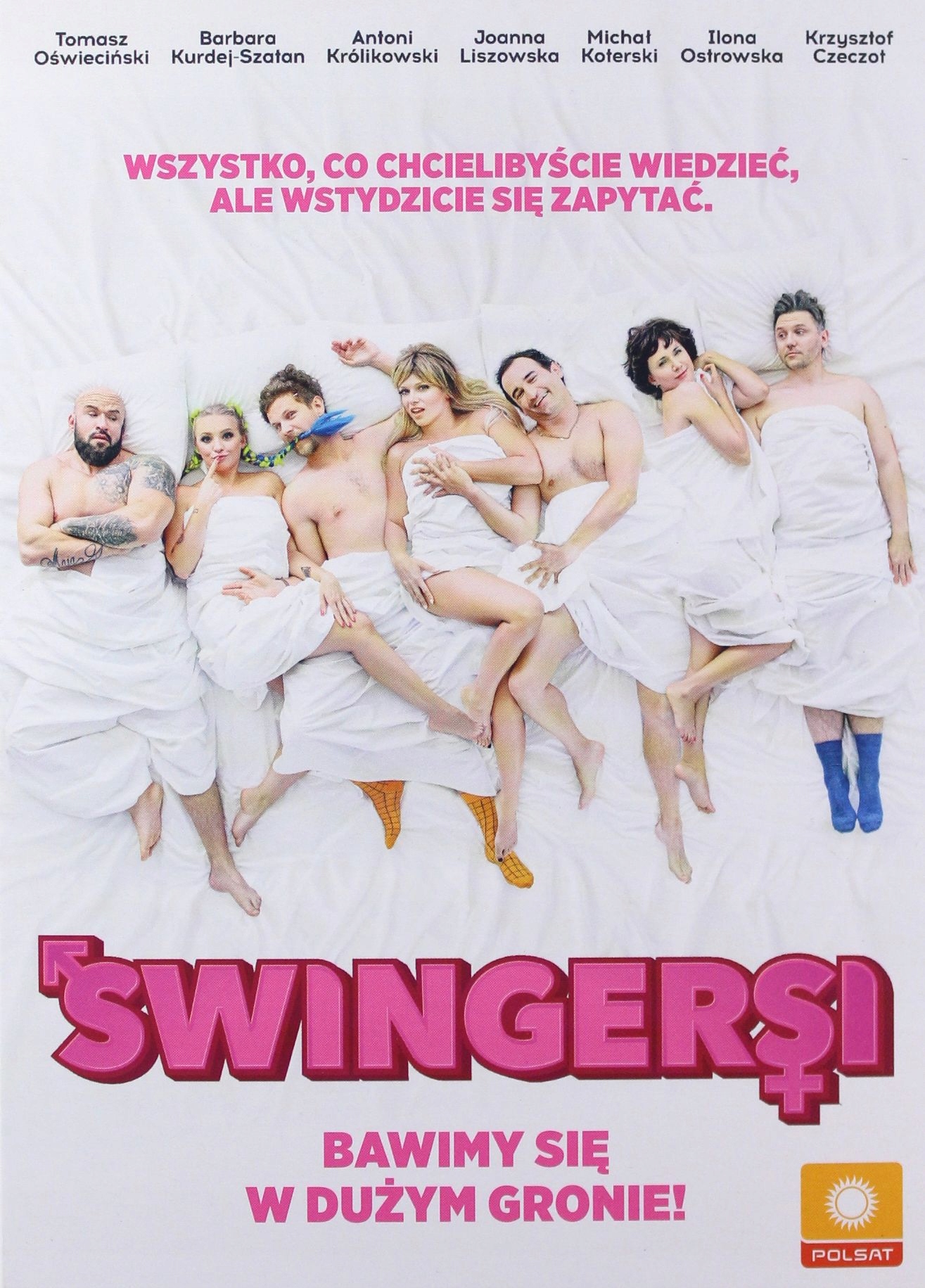 

Swingersi (DVD)