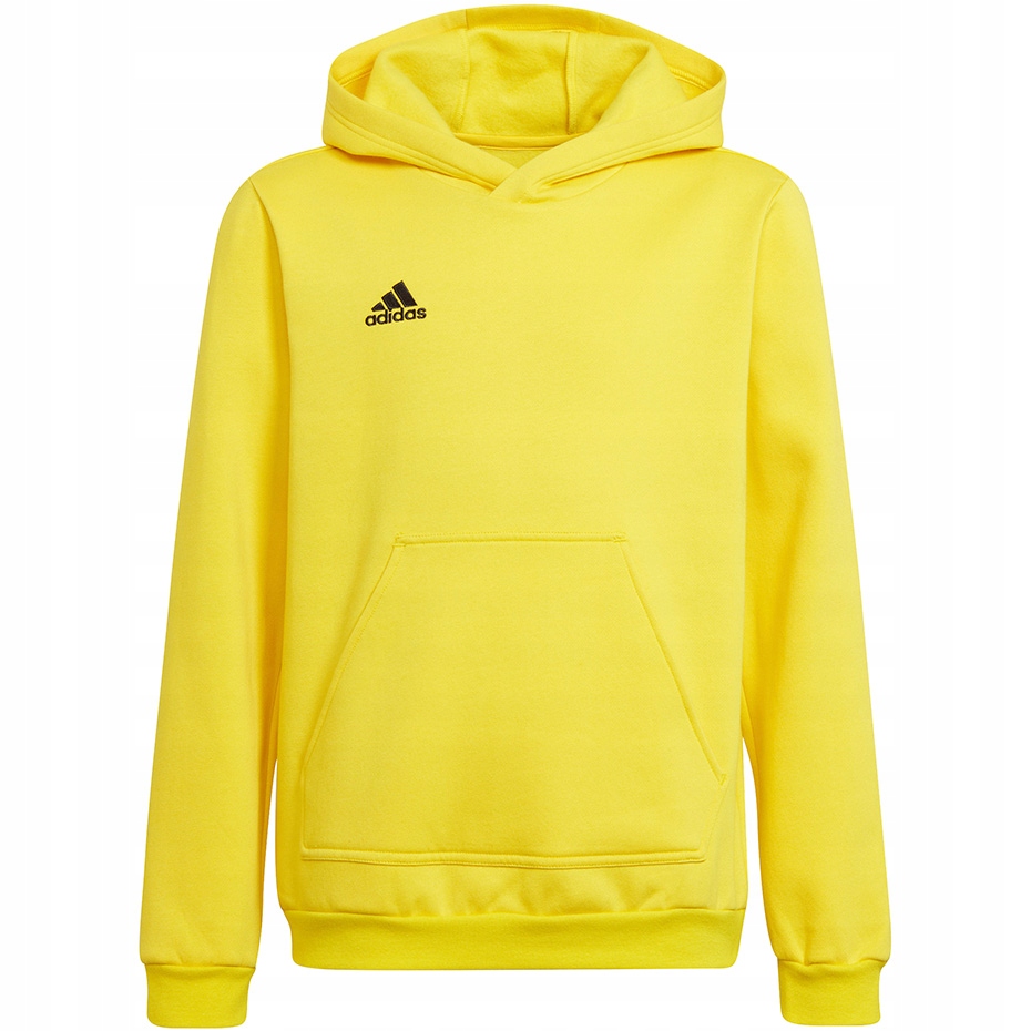 

Adidas bluza dziecięca z kapturem bawełna roz. 164