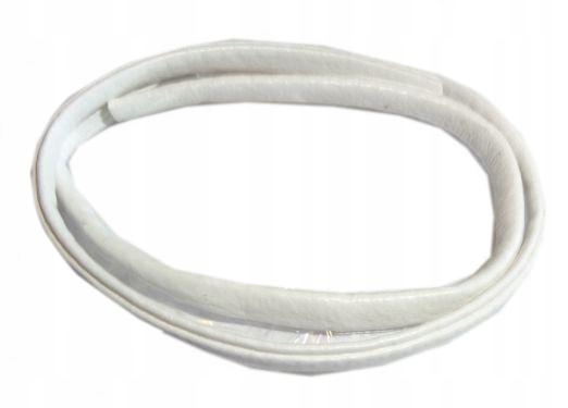 Hurt Rzemyk Płaski Imitacja Skóry 4/2MM 5M Rzemień