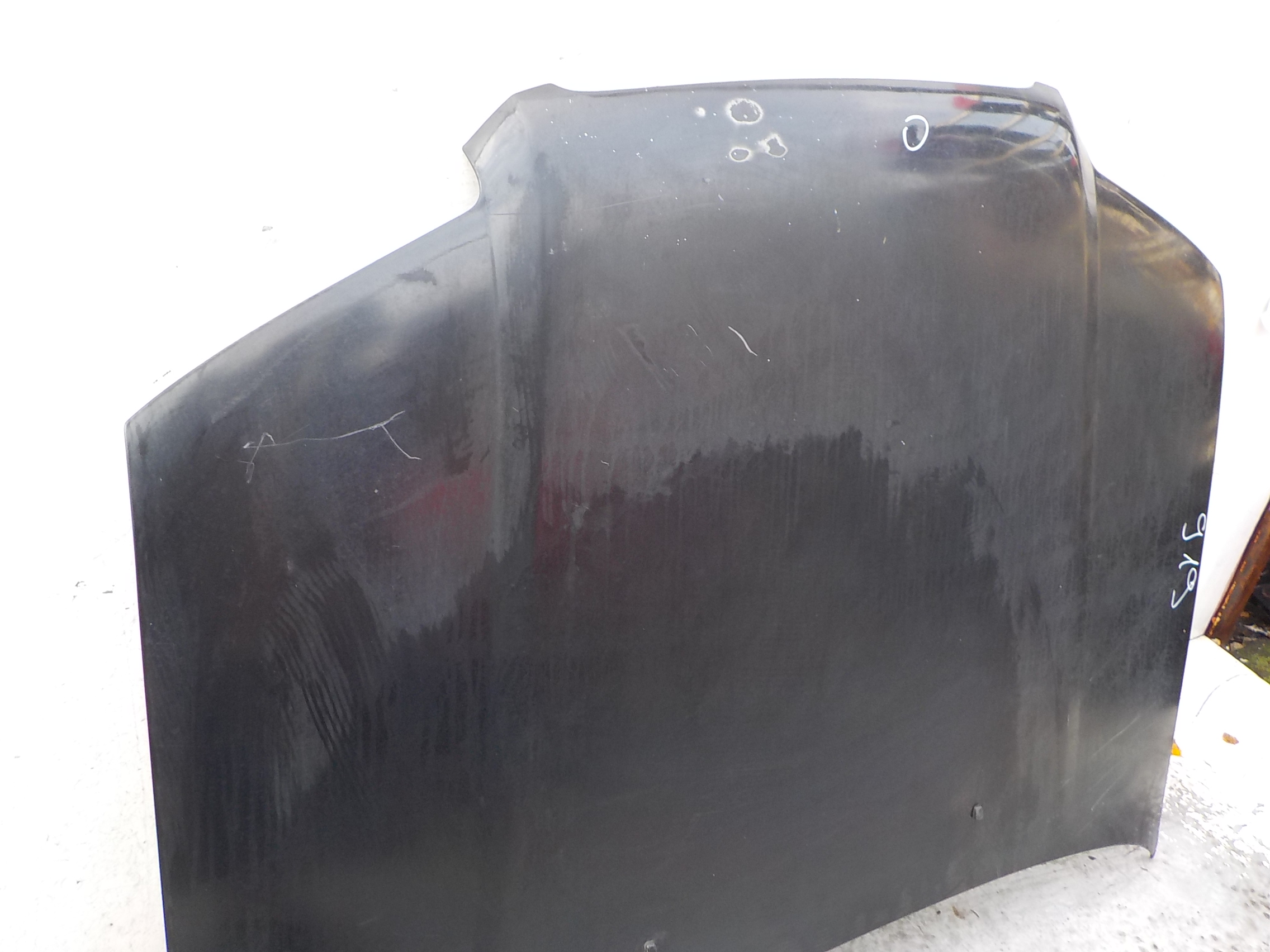 919 SUBARU FORESTER II SG LIFT bonnet