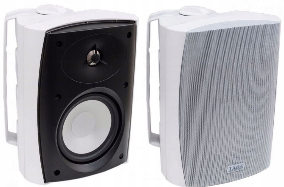 Głośniki zewnętrzne TAGA TOS PLATINUM 60 para