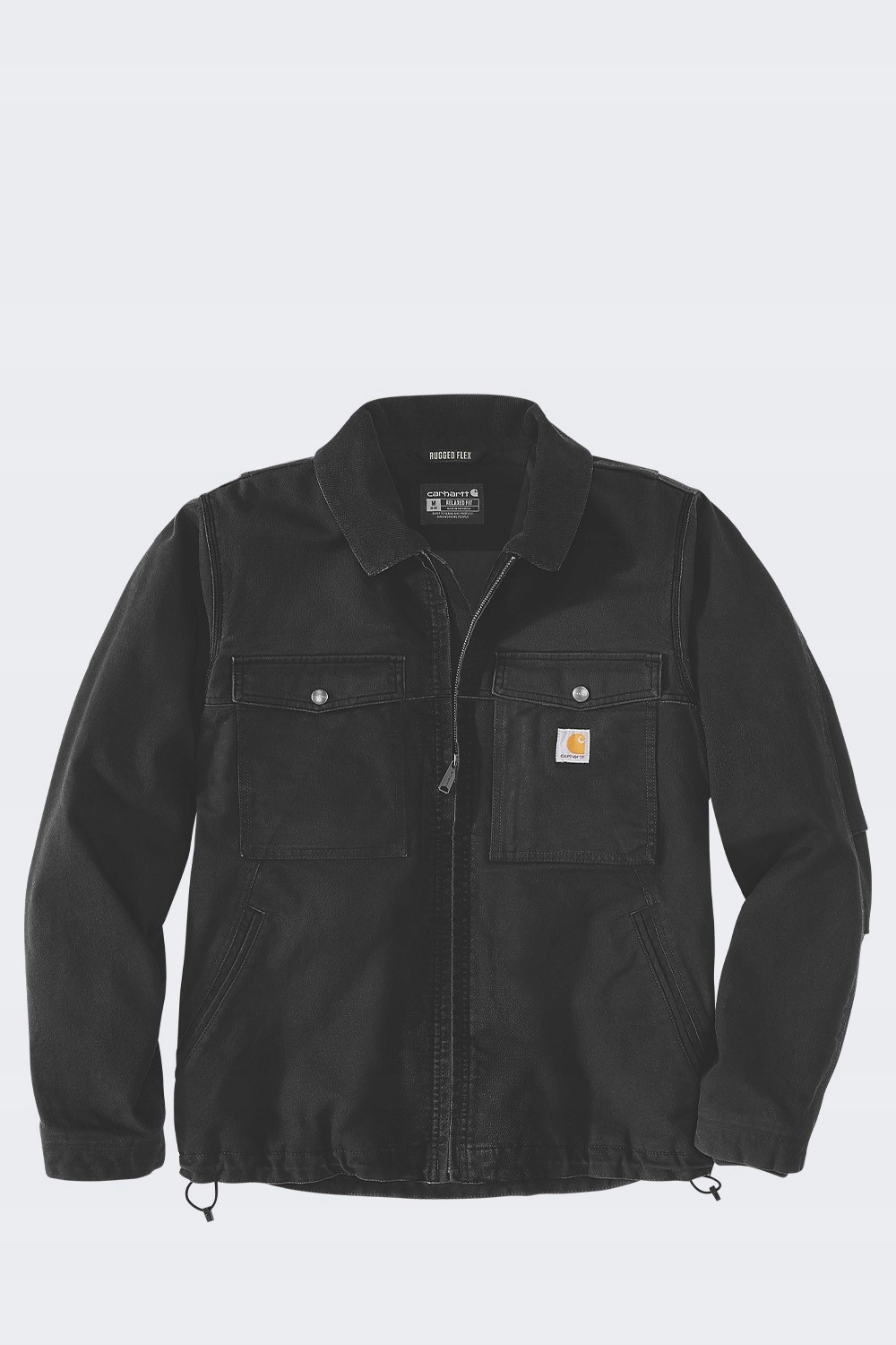 Bunda Carhartt Montana Rugged Flex Duck Black