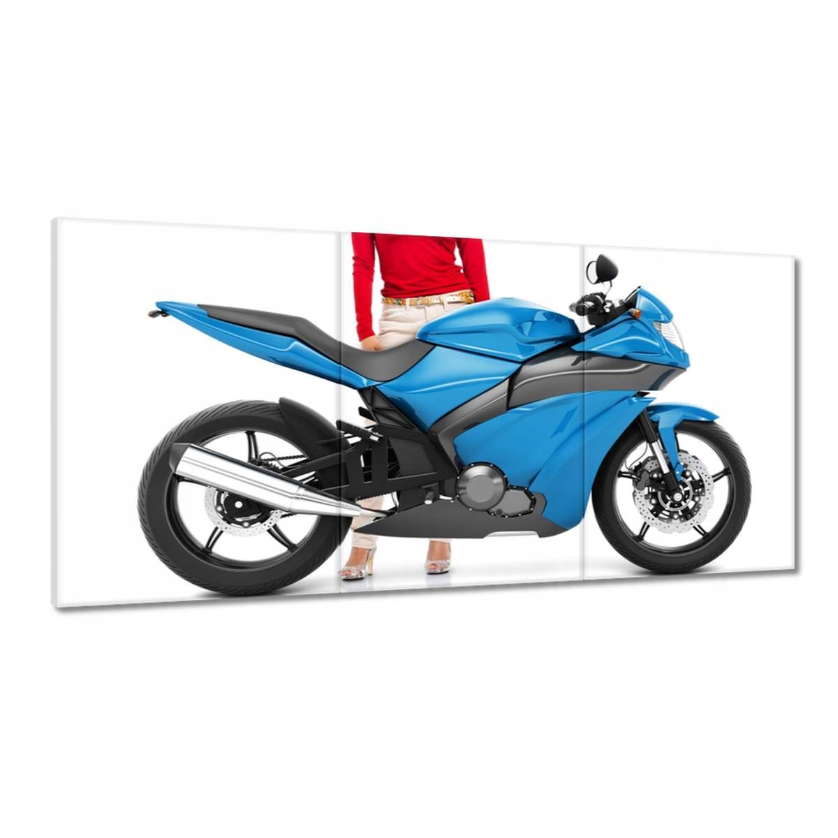 Obrazy 180x90 Motocykel Motorky Motocykle